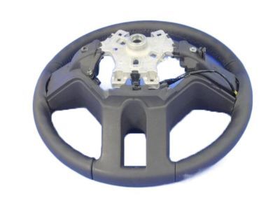 Ram 2500 Steering Wheel - 1EF551DVAJ