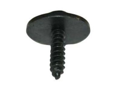 Jeep 6512086AA SCREW Hex Head Close Out To Bumper Bracket