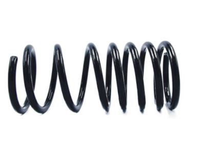 Jeep 68196009AA SPRING Rear Coil