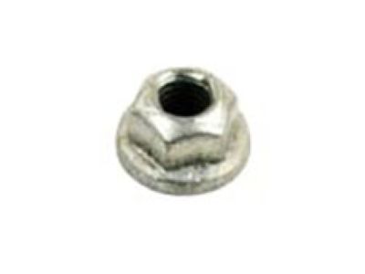 Jeep 6101808 NUT Hex M6x1