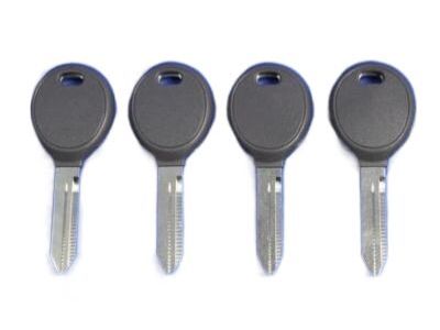 Jeep 5018699AA KEY Blank