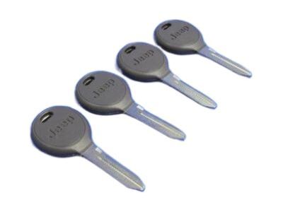 Jeep 5018699AA KEY Blank