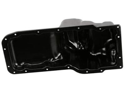 Jeep 53022293AA PAN Engine Oil
