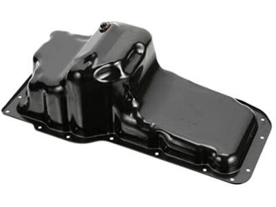 Jeep 53022293AA PAN Engine Oil