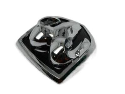 Mopar 5073290AB Medallion, Front