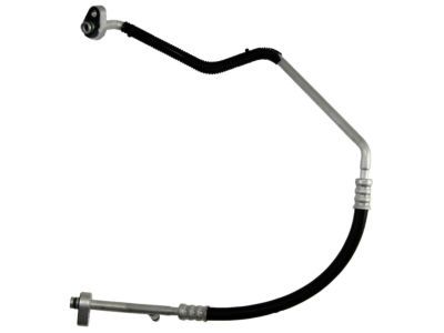 Dodge Ram 3500 A/C Hose - 55057039AA