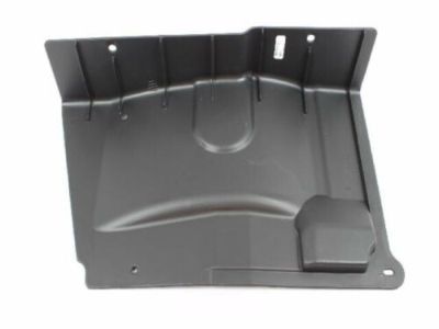Dodge 5116174AC SHIELD Engine Side