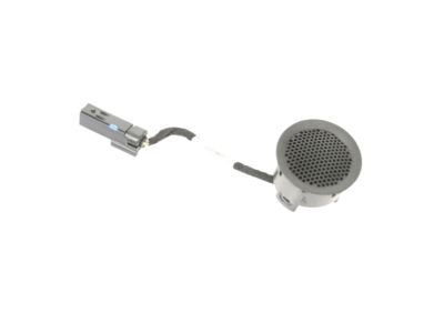 Mopar 68043031AC Rear Driver Speaker, Upper