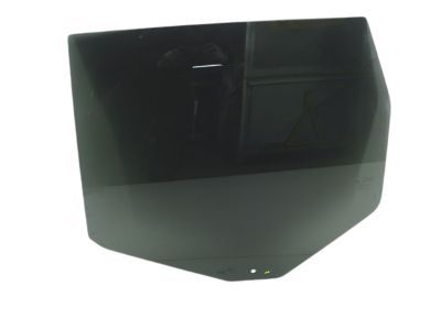 Jeep 68086589AA GLASS Rear Door