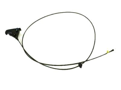 2004 Dodge Ram 3500 Hood Cable - 55275849AA