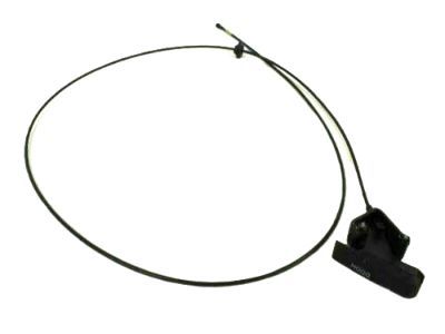 Dodge 55275849AA RELEASE Hood Latch