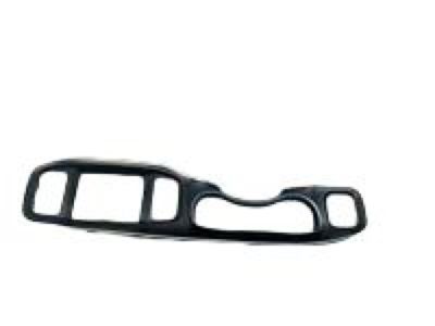 Dodge 68294122AA BEZEL Instrument Cluster
