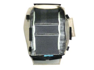 Jeep 5PJ48HL1AC COVER Front Seat Cushion