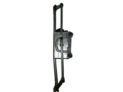 Dodge 55154863AH MOTOR AND LINKAGE Windshield wiper