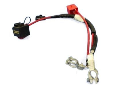 Dodge 5084111AD WIRING Battery