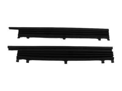 Chrysler 68081086AA COVER Sunroof Mechanism