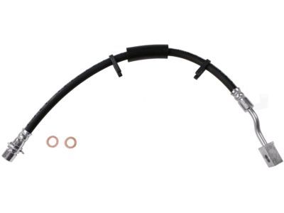 Jeep Grand Cherokee WK Brake Line - 68323585AA
