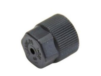 Jeep A/C Service Cap - 5264642