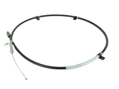Dodge 5290284AE CABLE Parking Brake