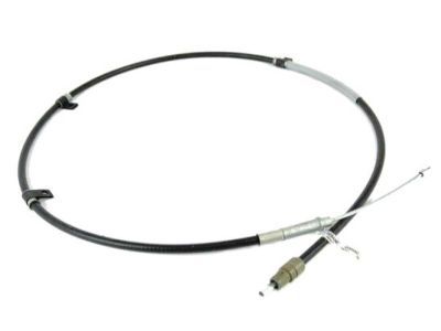 Dodge 5290284AE CABLE Parking Brake
