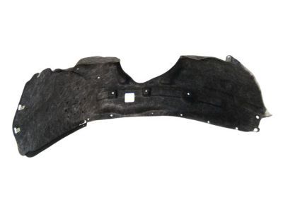 Jeep 68203718AB SILENCER Wheelhouse Inner Front