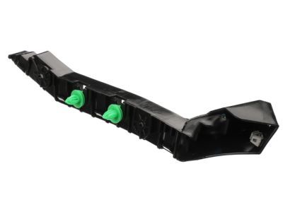 Mopar 68244463AB Upper Bracket, Rear Driver Side