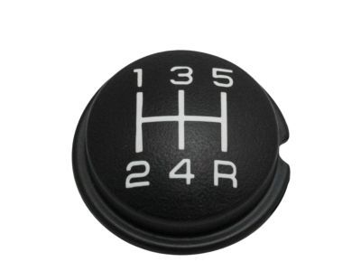 Jeep 4446921 INSERT Transmission Shift Knob