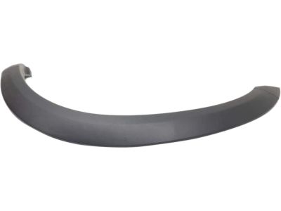 Mopar 1FV91RXFAF Wheel Flare, Black, Front Driver Side