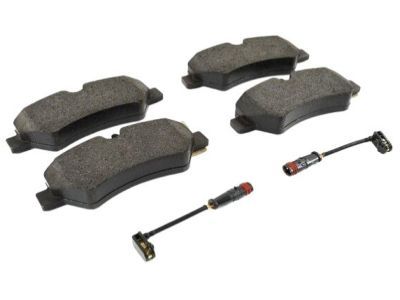 Mopar 4862602AA Pad Kit Disc Brake