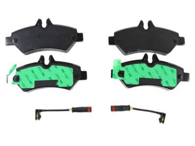 Mopar 4862602AA Pad Kit Disc Brake