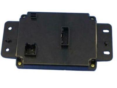 Dodge 5043011AD MODULE A/C And Heater