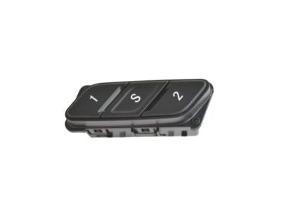 Chrysler 68258708AA SWITCH Memory Selector