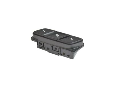 Chrysler 68258708AA SWITCH Memory Selector