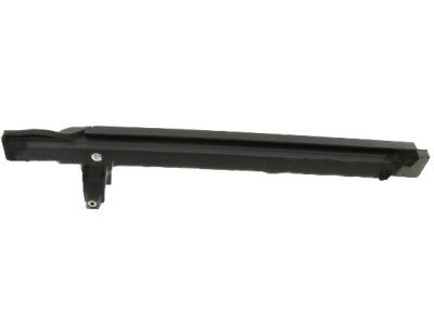 Jeep 55397075AB FRAME Door Glass