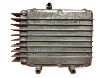 Jeep 56044737AF MODULE Transmission Control