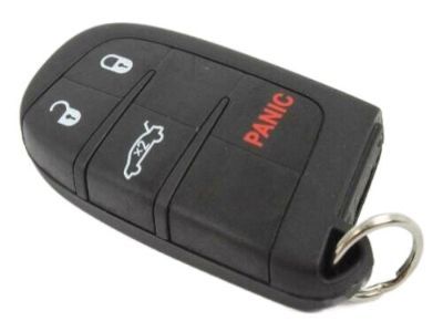 Mopar 68060750AE Transmitter Integrated Key Fob