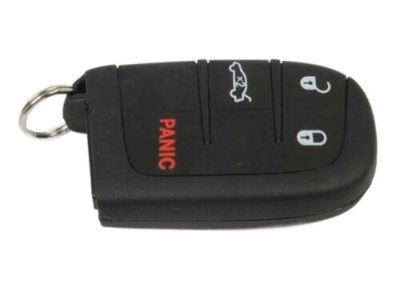 Mopar 68060750AE Transmitter Integrated Key Fob