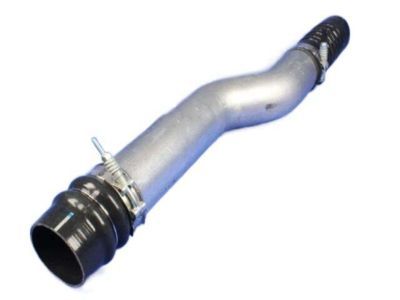 Dodge 55056720AB DUCT Charge Air Cooler