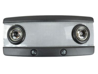 Dodge 1RJ06DX9AD LAMP Dome And Reading Rear