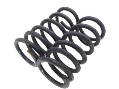 2007 Dodge Ram 1500 Coil Springs - 55366822AB