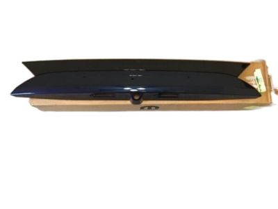 Chrysler 6EQ67KBXAB APPLIQUE License Lamp