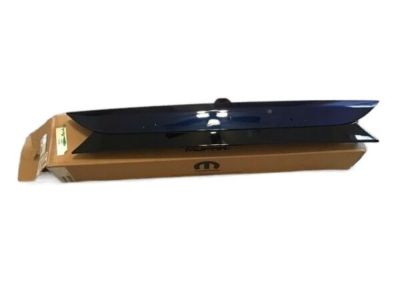Chrysler 6EQ67KBXAB APPLIQUE License Lamp