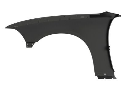 Mopar 55113584AB Fender, Front Passenger Side