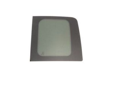 Ram 68266468AA GLASS Rear Door Right