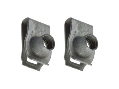 Jeep 6101833 U-NUT M8x1.25 Skid Plate To Front Bumper