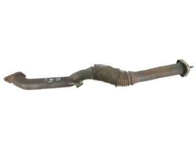 Dodge Dart Exhaust Pipe - 68081917AF