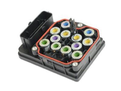 Mopar 68341606AA Module Anti-Lock Brake System
