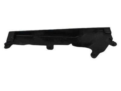 Dodge 68020680AA SEAL RADIATOR SIDE AIR GAS