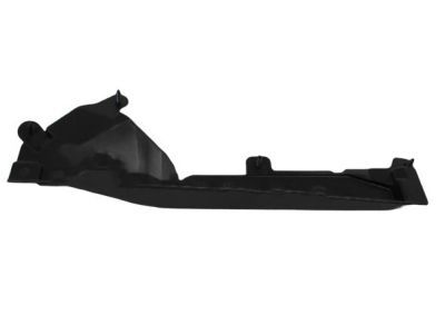 Dodge 68020680AA SEAL RADIATOR SIDE AIR GAS