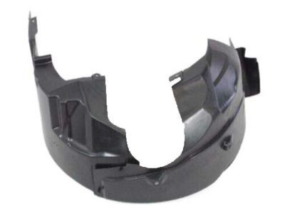 Mopar 5008915AF Shield Fender